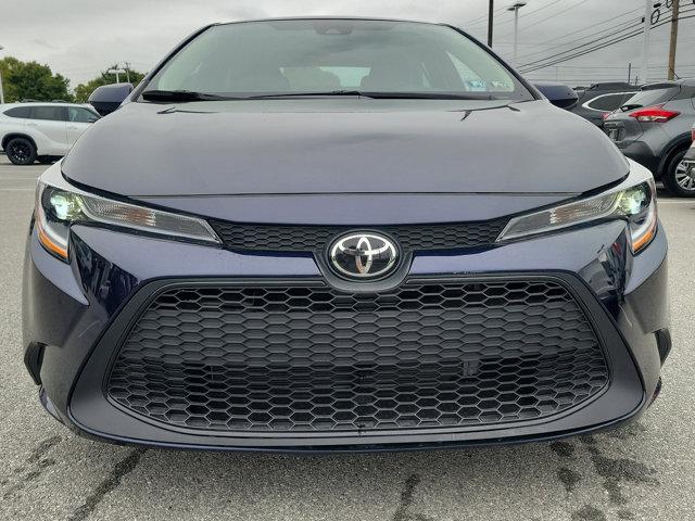 used 2022 Toyota Corolla car, priced at $23,000