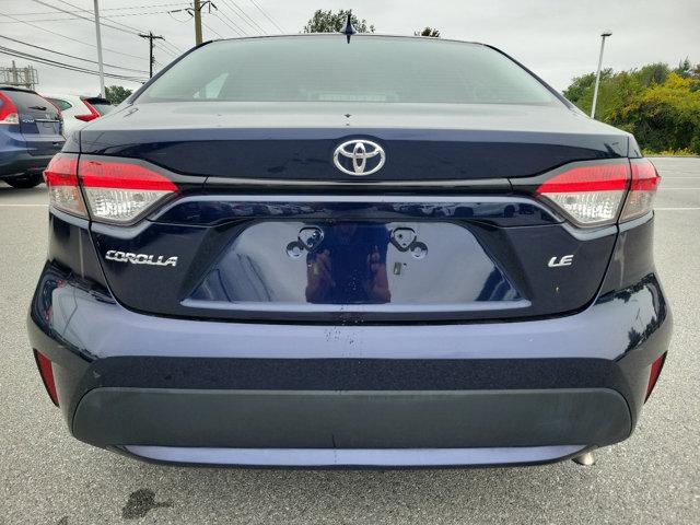 used 2022 Toyota Corolla car, priced at $23,000