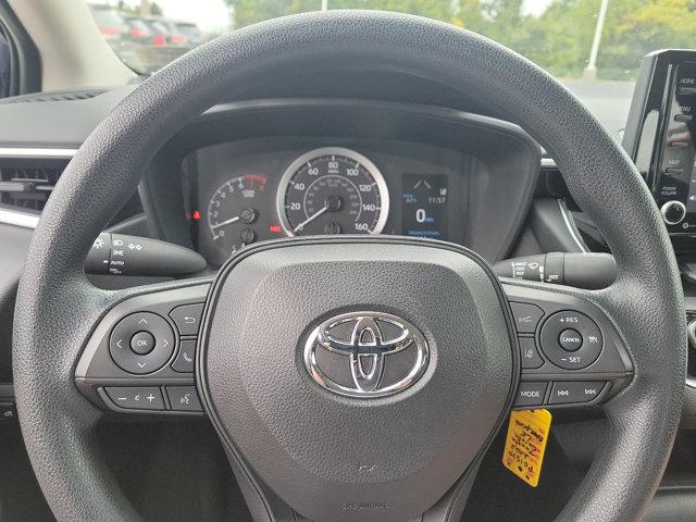 used 2022 Toyota Corolla car, priced at $23,000