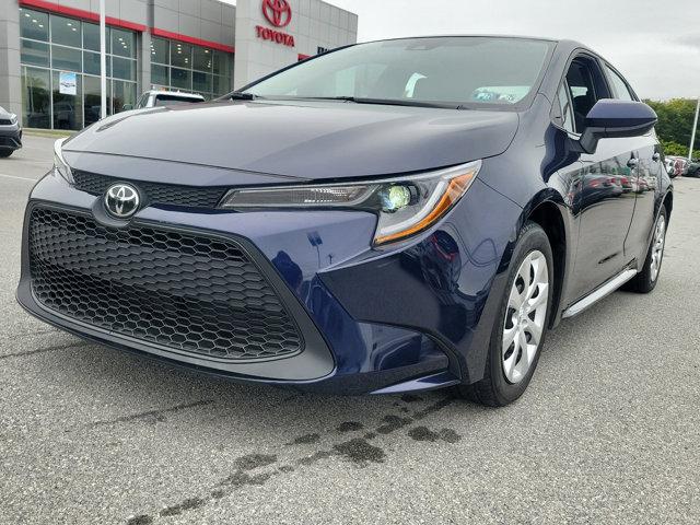 used 2022 Toyota Corolla car, priced at $23,000