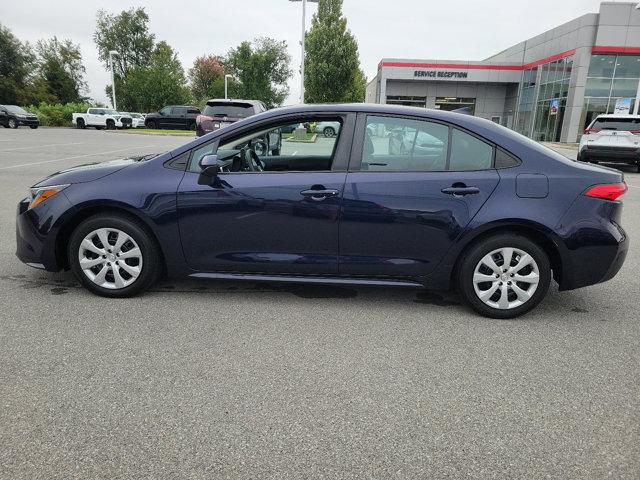 used 2022 Toyota Corolla car, priced at $23,000