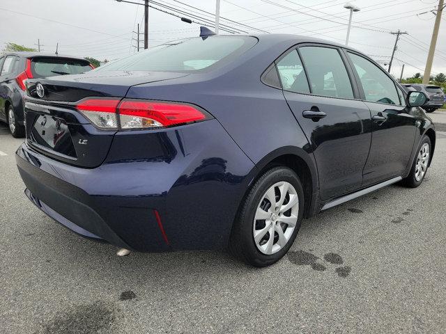 used 2022 Toyota Corolla car, priced at $23,000