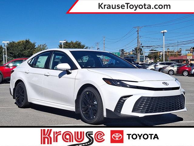 new 2026 Toyota Camry car, priced at $35,878