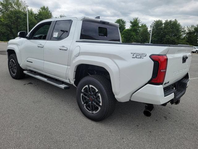 new 2024 Toyota Tacoma car, priced at $55,714