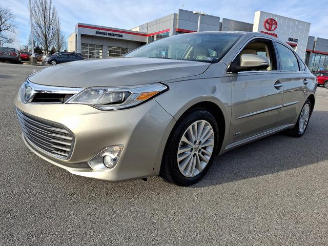 used 2015 Toyota Avalon Hybrid car, priced at $16,900