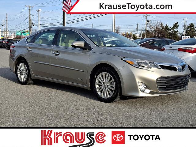 used 2015 Toyota Avalon Hybrid car, priced at $16,900