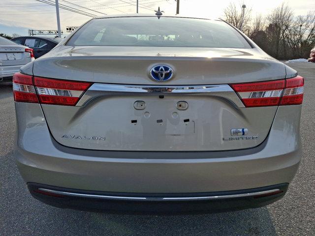used 2015 Toyota Avalon Hybrid car, priced at $16,900