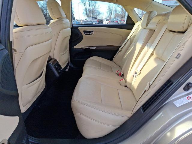 used 2015 Toyota Avalon Hybrid car, priced at $16,900