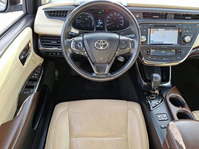 used 2015 Toyota Avalon Hybrid car, priced at $16,900