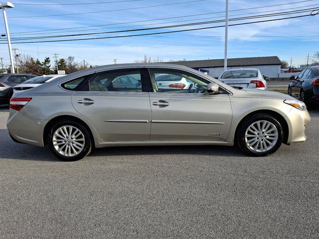 used 2015 Toyota Avalon Hybrid car, priced at $16,900