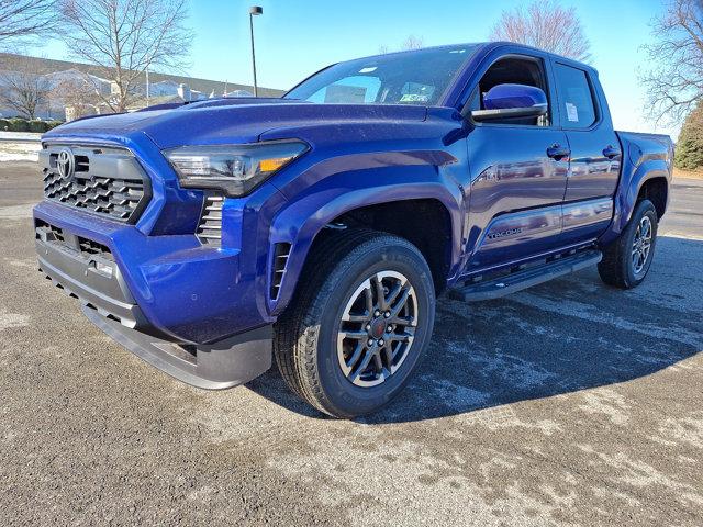 new 2024 Toyota Tacoma car, priced at $51,853