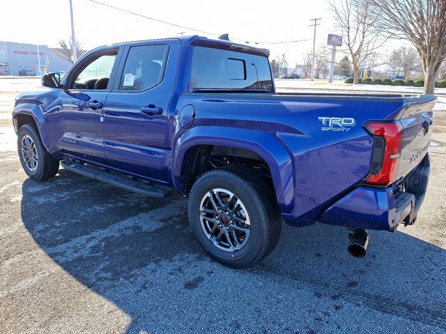 new 2024 Toyota Tacoma car, priced at $51,853