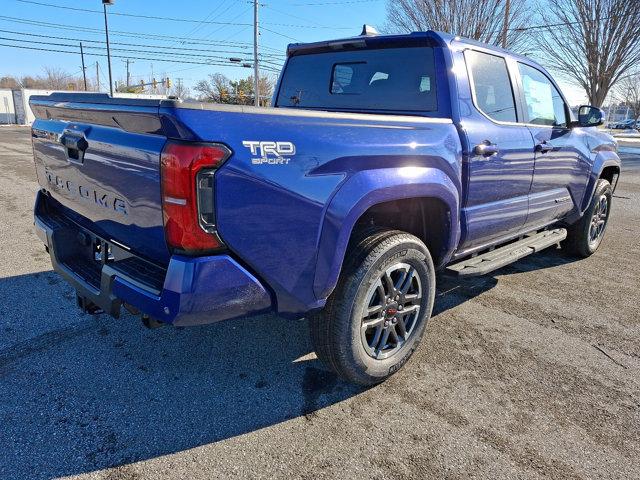 new 2024 Toyota Tacoma car, priced at $51,853