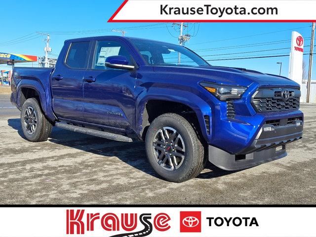 new 2024 Toyota Tacoma car, priced at $51,853