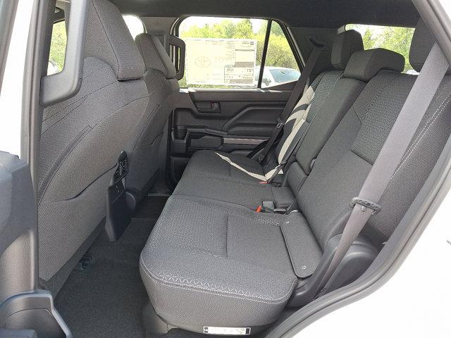 new 2025 Toyota 4Runner car, priced at $45,018