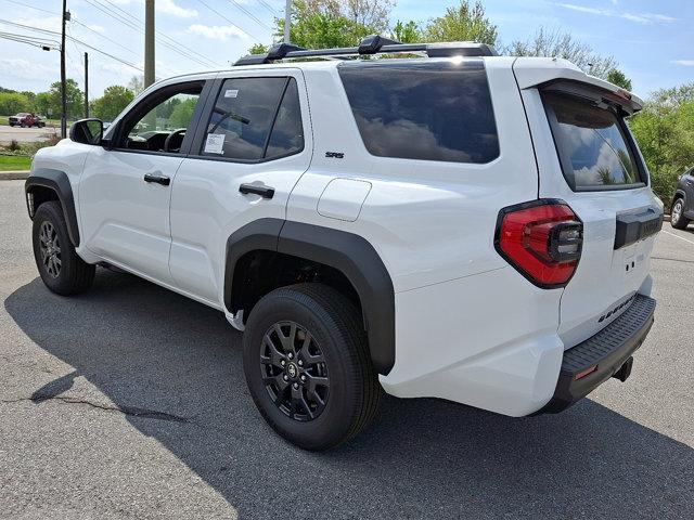 new 2025 Toyota 4Runner car, priced at $45,018