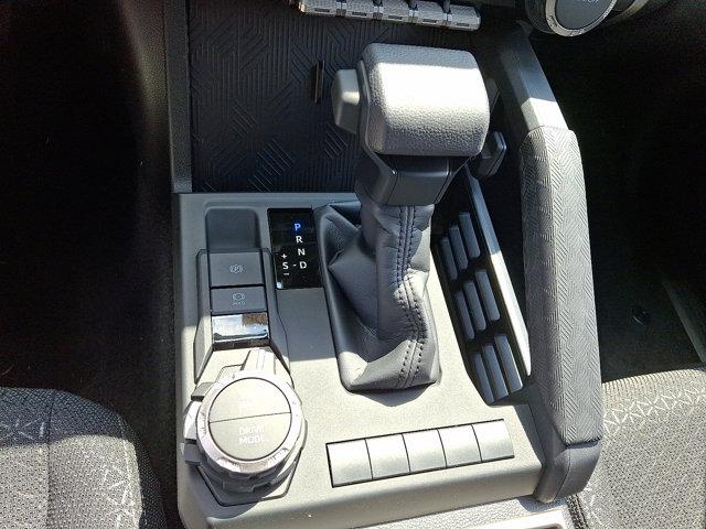 new 2025 Toyota 4Runner car, priced at $45,018