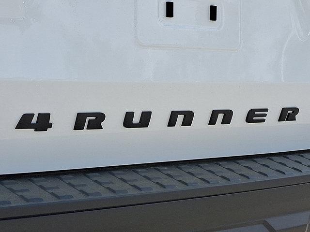 new 2025 Toyota 4Runner car, priced at $45,018