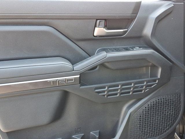 new 2025 Toyota Tacoma car, priced at $52,684