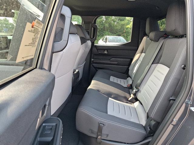 new 2025 Toyota Tacoma car, priced at $52,684