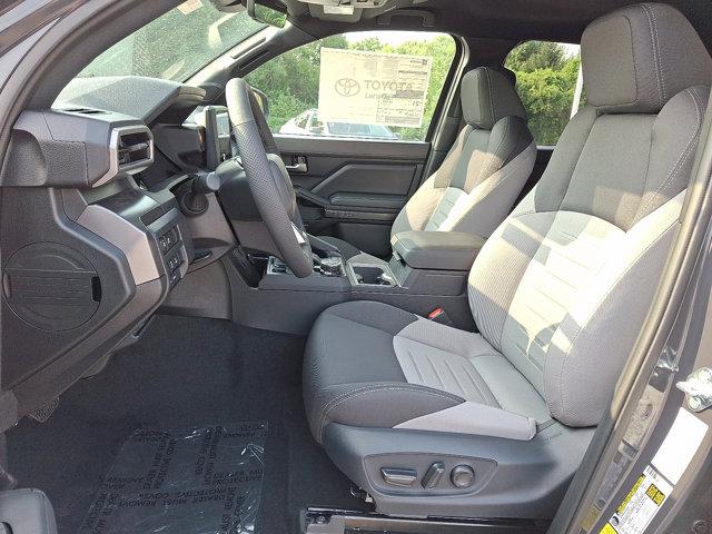new 2025 Toyota Tacoma car, priced at $52,684