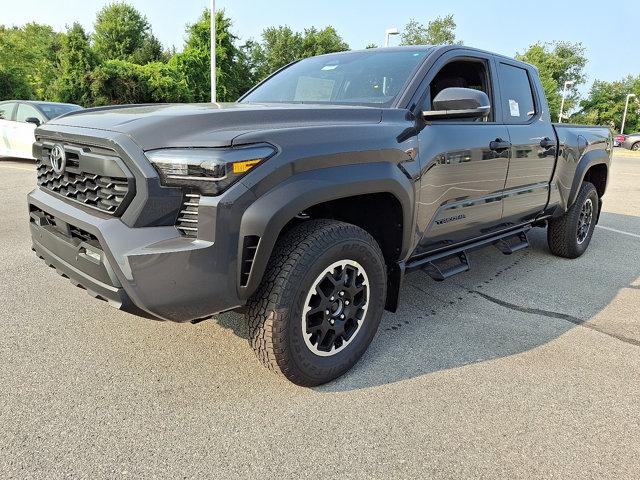 new 2025 Toyota Tacoma car, priced at $52,684
