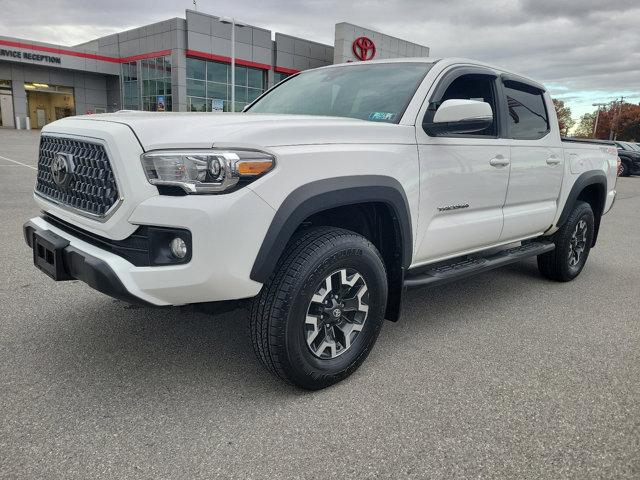 used 2019 Toyota Tacoma car, priced at $34,000