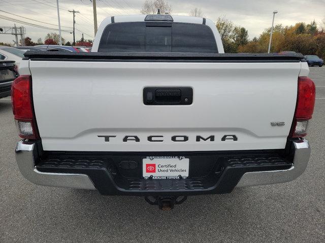 used 2019 Toyota Tacoma car, priced at $34,000