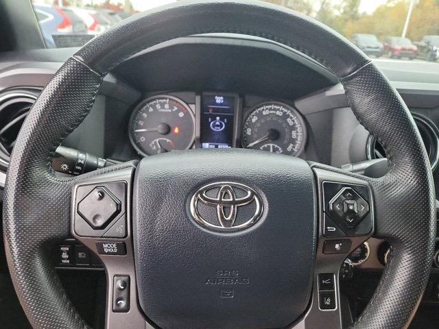 used 2019 Toyota Tacoma car, priced at $34,000