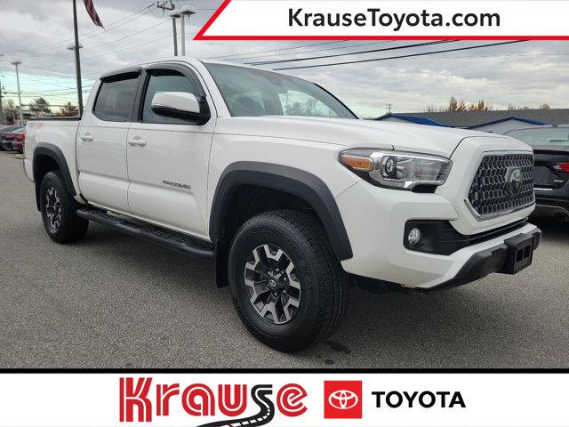 used 2019 Toyota Tacoma car, priced at $34,000