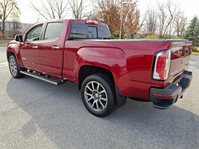 used 2019 GMC Canyon car, priced at $37,500