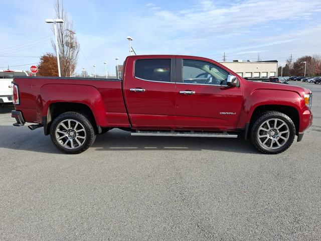 used 2019 GMC Canyon car, priced at $37,500