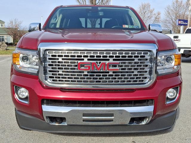 used 2019 GMC Canyon car, priced at $37,500