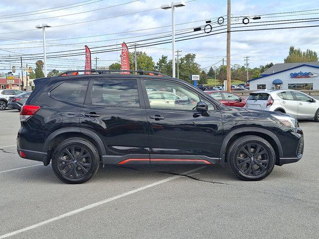 used 2020 Subaru Forester car, priced at $23,900