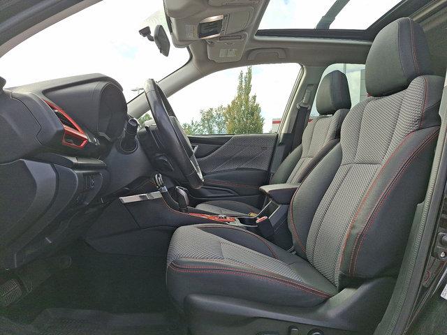 used 2020 Subaru Forester car, priced at $23,900