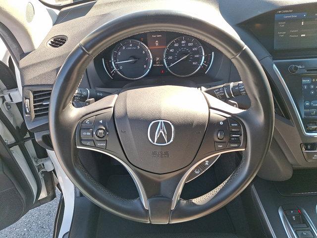 used 2019 Acura MDX car, priced at $24,900