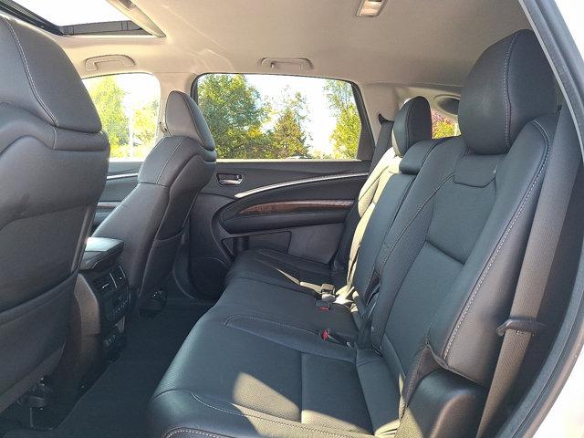 used 2019 Acura MDX car, priced at $24,900