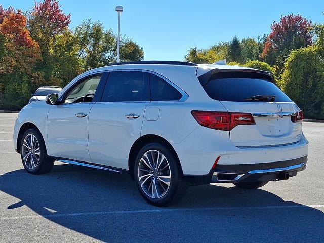used 2019 Acura MDX car, priced at $24,900