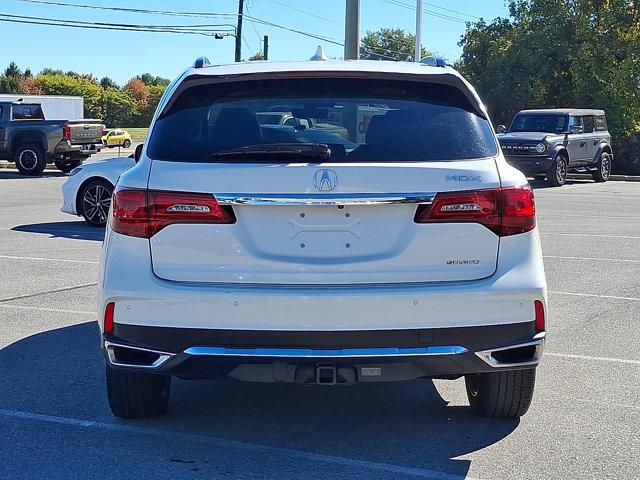 used 2019 Acura MDX car, priced at $24,900