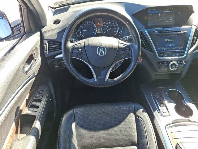 used 2019 Acura MDX car, priced at $24,900