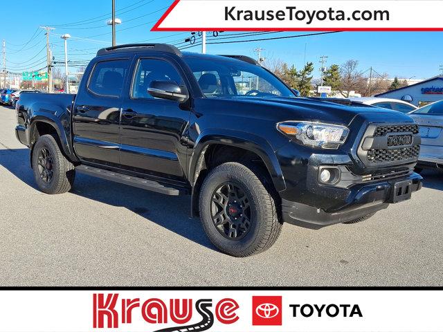 used 2020 Toyota Tacoma car, priced at $37,500