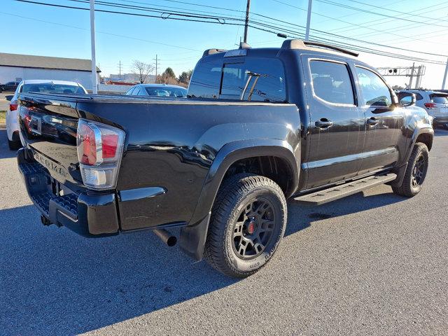 used 2020 Toyota Tacoma car, priced at $37,500