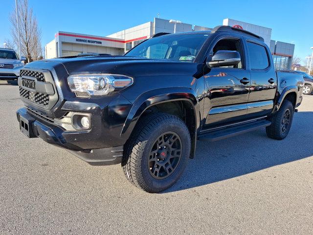 used 2020 Toyota Tacoma car, priced at $37,500