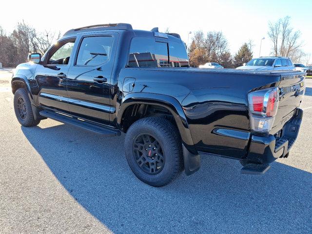 used 2020 Toyota Tacoma car, priced at $37,500