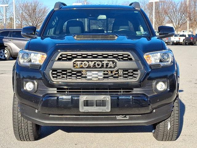 used 2020 Toyota Tacoma car, priced at $37,500