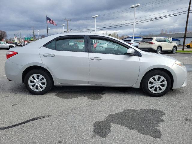 used 2014 Toyota Corolla car, priced at $9,500