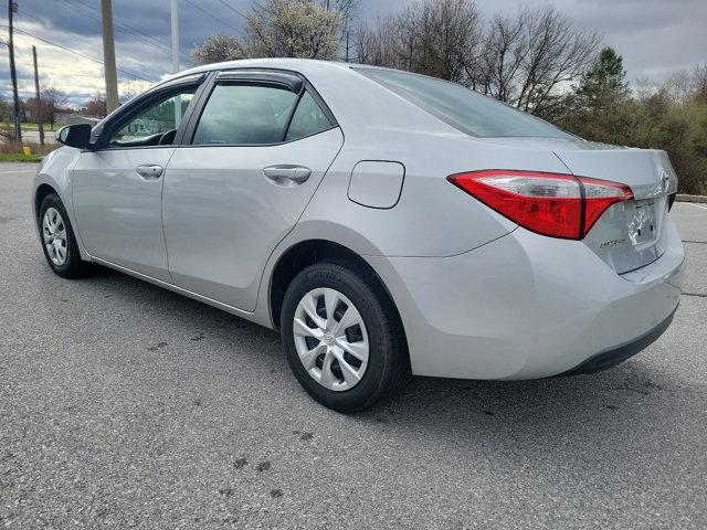 used 2014 Toyota Corolla car, priced at $9,500