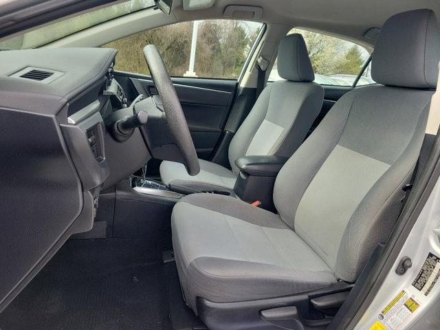 used 2014 Toyota Corolla car, priced at $9,500