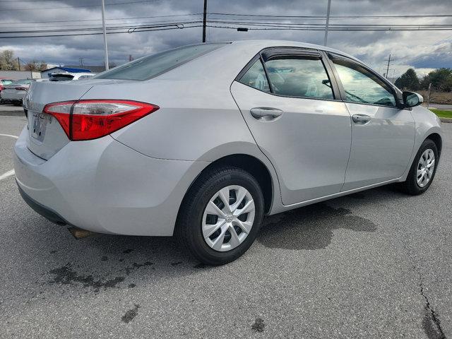 used 2014 Toyota Corolla car, priced at $9,500