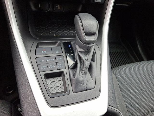 used 2024 Toyota RAV4 car, priced at $32,500